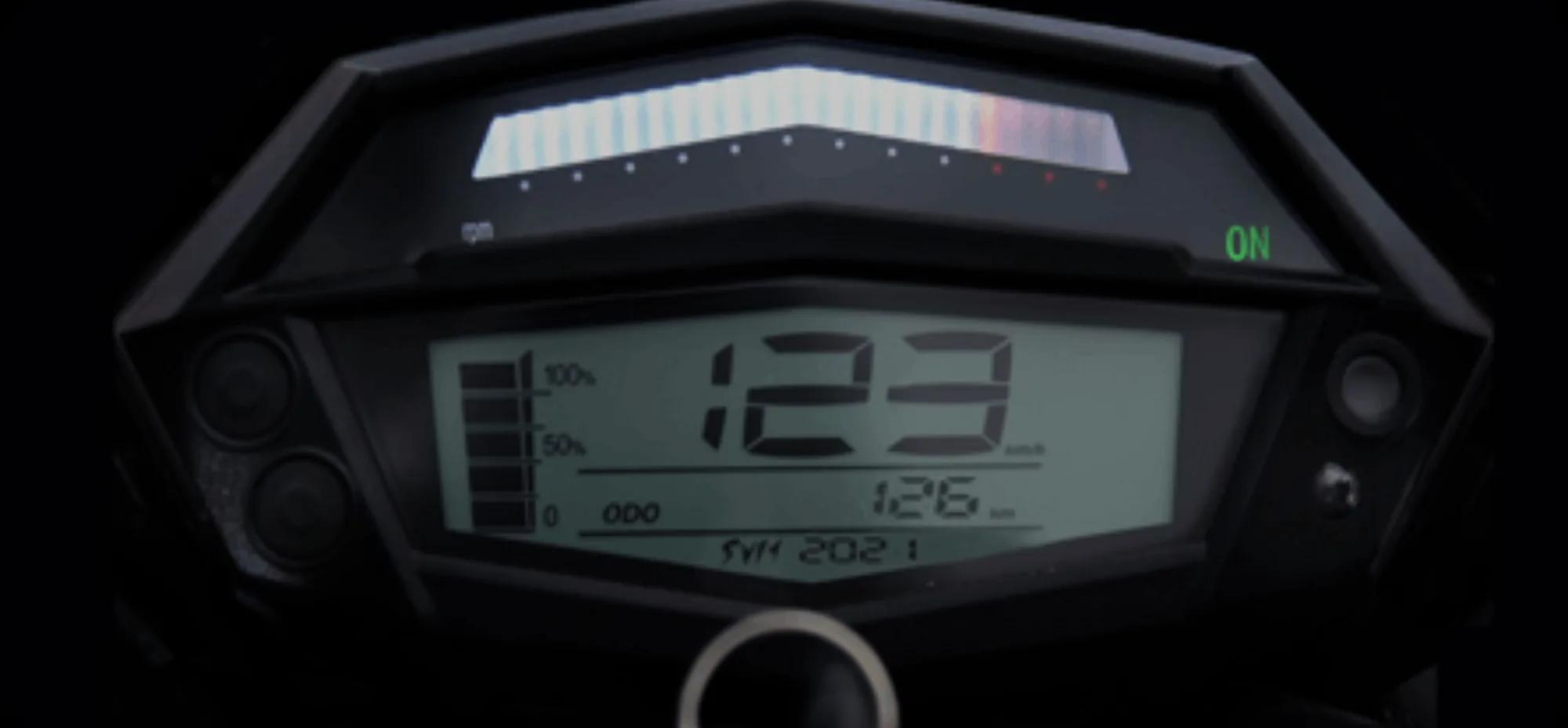 Prana 2.0 digital cockpit
